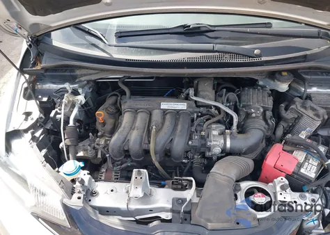 2016 Honda Fit Ex z USA, uszkodzony, nr VIN JHMGK5H76GX032474